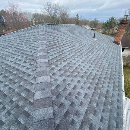 Asphalt Shingle Roof Repair Riverhead NY